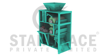 Magnet Drum Separator