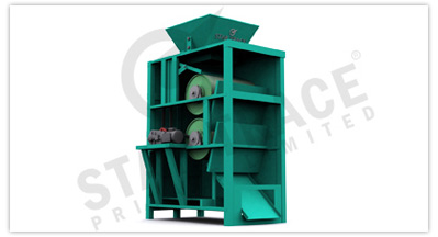 Applications of Magnetic Drum Separators